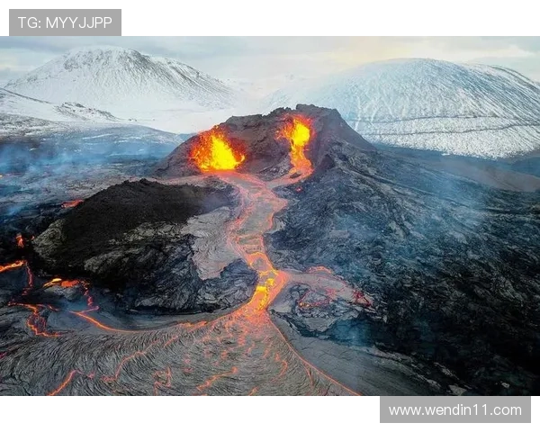 冰岛火山喷发震撼现场直播 冰岛火山喷发震撼现场直播